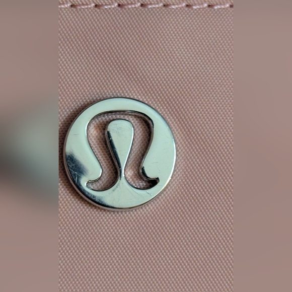 Lululemon Athletica Blush Wristlet Clutch - Picture 10 of 14